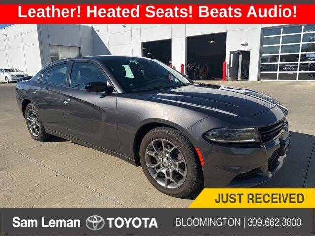 2017 Dodge Charger SXT — Sedan — 100,318 mi — Bloomington, IL