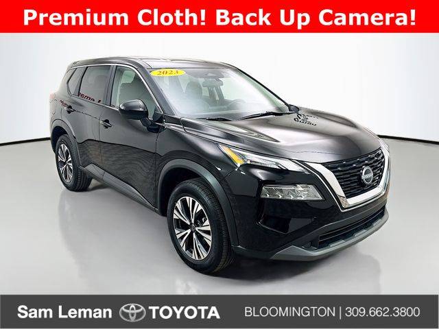 2023 Nissan Rogue SV — SUV — 42,378 mi — Bloomington, IL