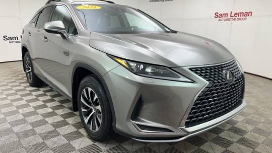 2021 Lexus RX RX 350 — SUV — 40,969 mi — Bloomington, IL
