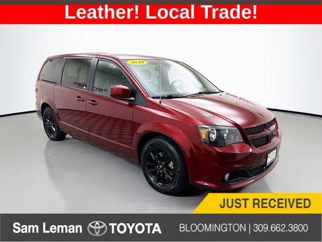 2020 Dodge Grand Caravan GT — Minivan — 81,759 mi — Bloomington, IL