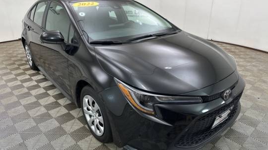 2022 Toyota Corolla LE — Sedan — 61,627 mi — Bloomington, IL