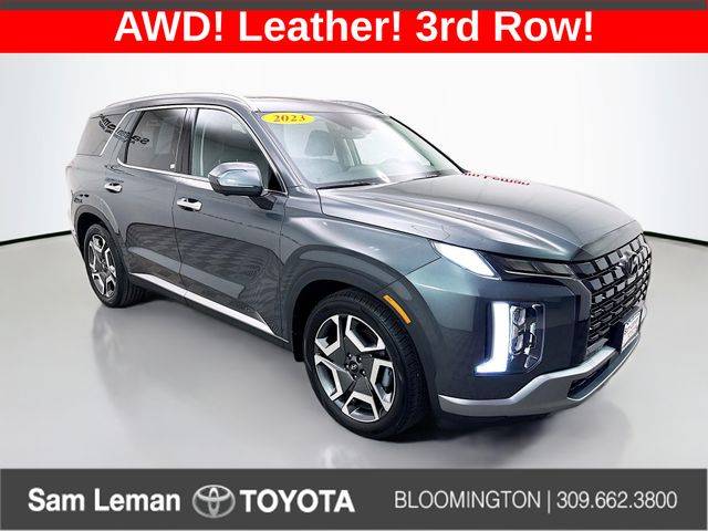 2023 Hyundai Palisade SEL — SUV — 19,254 mi — Bloomington, IL