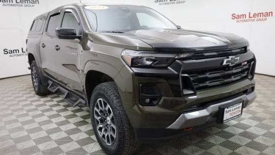 2023 Chevrolet Colorado Z71 — Pickup Truck — 25,743 mi — Bloomington, IL