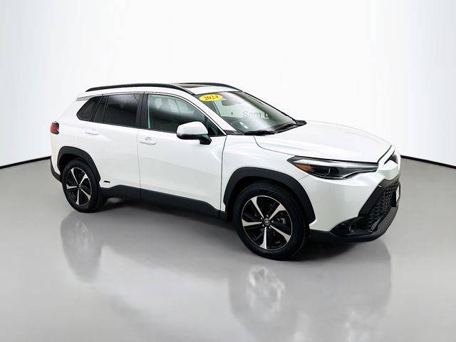 2024 Toyota Corolla Cross Hybrid XSE — SUV — 2,193 mi — Bloomington, IL