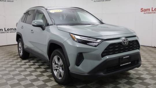 2023 Toyota RAV4 XLE — SUV — 46,273 mi — Bloomington, IL