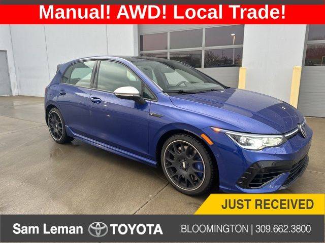 2022 Volkswagen Golf R Base — Hatchback — 42,097 mi — Bloomington, IL
