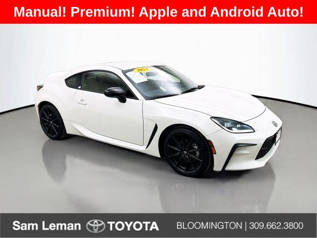 2024 Toyota GR86 Premium — Coupe — 4,109 mi — Bloomington, IL
