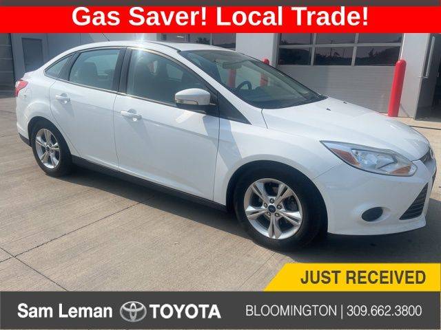 2014 Ford Focus SE — Sedan — 82,935 mi — Bloomington, IL