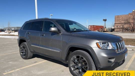 2012 Jeep Grand Cherokee Laredo — SUV — 120,142 mi — Bloomington, IL
