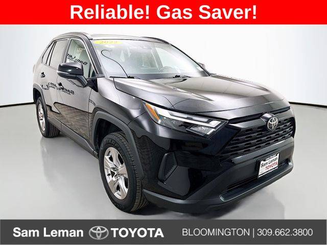 2022 Toyota RAV4 XLE — SUV — 61,336 mi — Bloomington, IL
