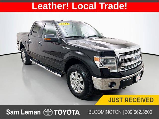 2014 Ford F-150 XLT — Pickup Truck — 120,028 mi — Bloomington, IL