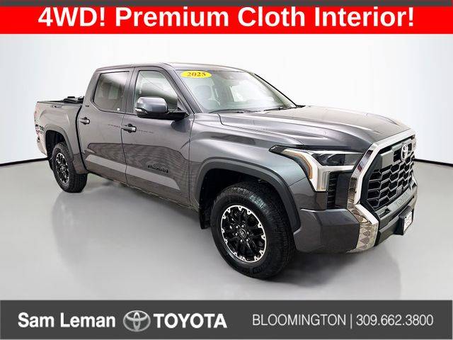 2025 Toyota Tundra SR5 — Pickup Truck — 3,218 mi — Bloomington, IL