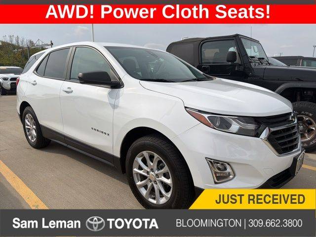 2020 Chevrolet Equinox LS — SUV — 92,866 mi — Bloomington, IL