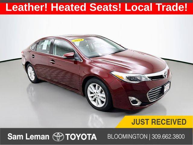 2014 Toyota Avalon Limited — Sedan — 77,022 mi — Bloomington, IL