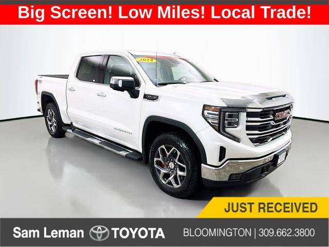2024 GMC Sierra 1500 SLT — Pickup Truck — 6,700 mi — Bloomington, IL