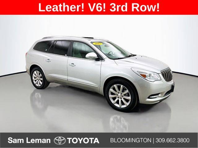 2015 Buick Enclave Premium — SUV — 143,625 mi — Bloomington, IL