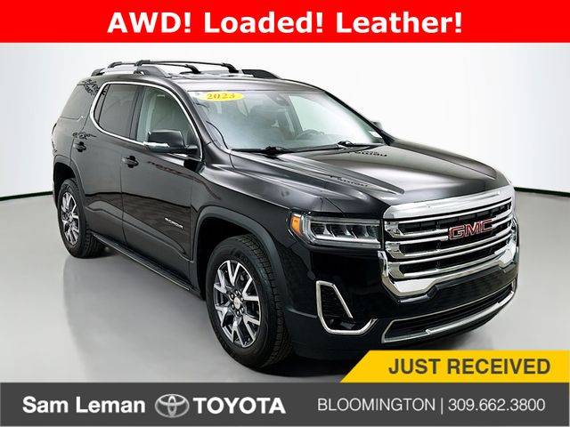 2023 GMC Acadia SLT — SUV — 80,230 mi — Bloomington, IL