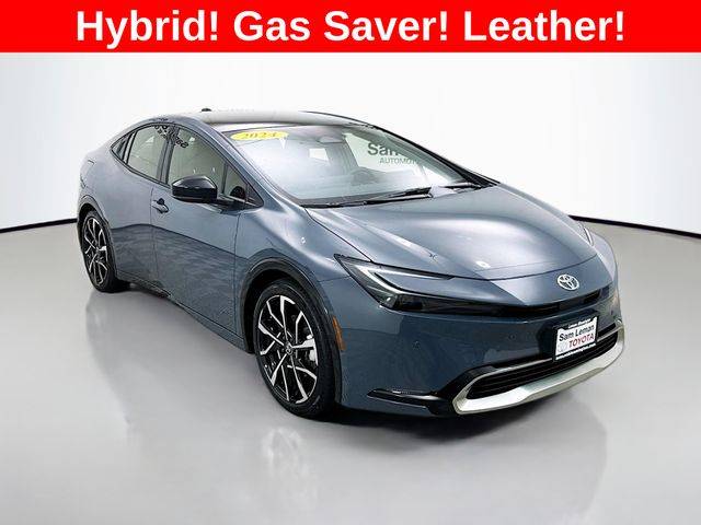 2024 Toyota Prius Prime XSE — Hatchback — 4,151 mi — Bloomington, IL