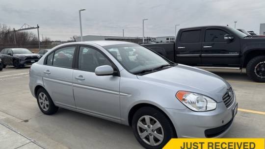 2010 Hyundai Accent GLS — Sedan — 89,475 mi — Bloomington, IL