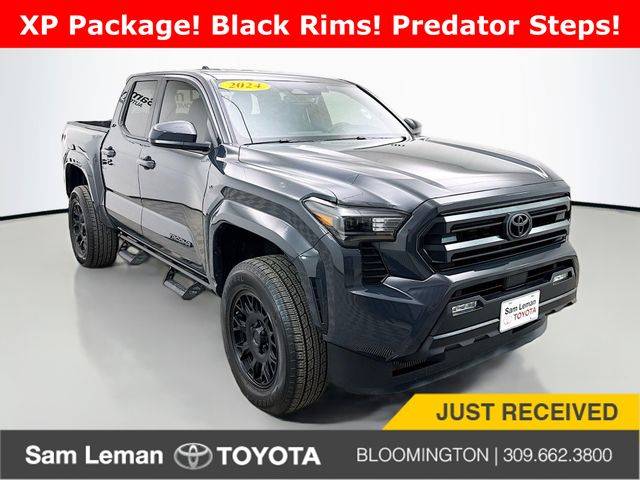 2024 Toyota Tacoma SR5 — Pickup Truck — 5,172 mi — Bloomington, IL
