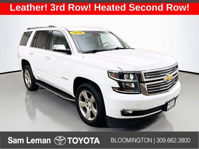 2020 Chevrolet Tahoe Premier — SUV — 97,465 mi — Bloomington, IL