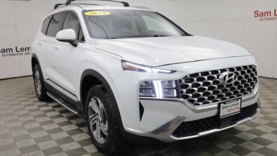 2022 Hyundai Santa Fe SEL — SUV — 38,734 mi — Bloomington, IL