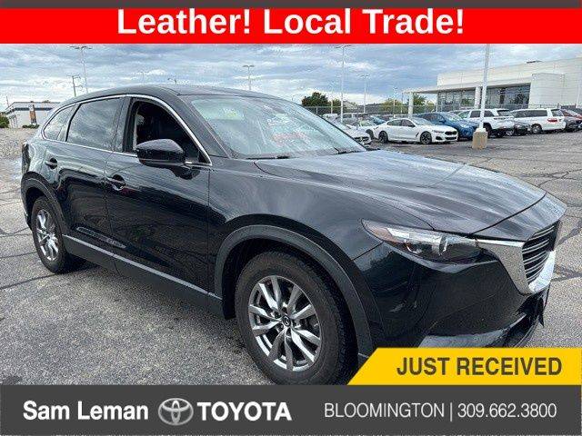 2018 Mazda CX-9 Touring — SUV — 101,696 mi — Bloomington, IL