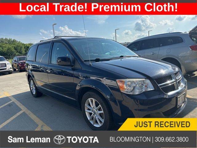 2014 Dodge Grand Caravan SXT — Minivan — 120,947 mi — Bloomington, IL