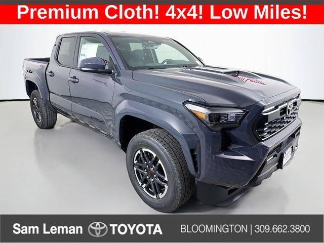 2025 Toyota Tacoma TRD Sport — Pickup Truck — 5,170 mi — Bloomington, IL