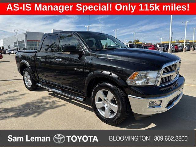 2009 Dodge Ram 1500 SLT — Pickup Truck — 115,226 mi — Bloomington, IL
