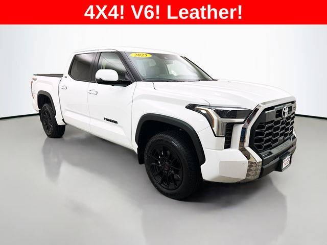 2025 Toyota Tundra SR5 — Pickup Truck — 2,659 mi — Bloomington, IL