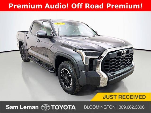 2022 Toyota Tundra SR5 — Pickup Truck — 20,878 mi — Bloomington, IL