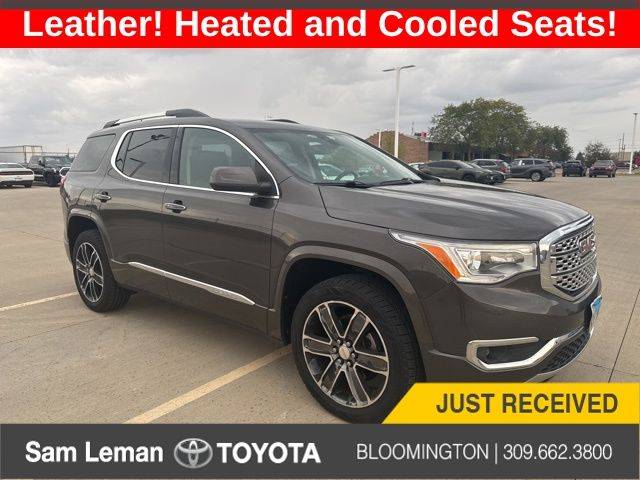 2019 GMC Acadia Denali — SUV — 92,988 mi — Bloomington, IL