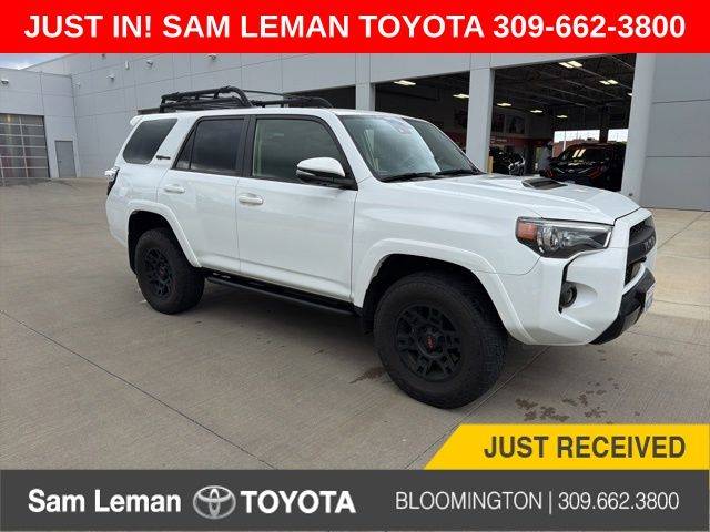 2024 Toyota 4Runner TRD Pro