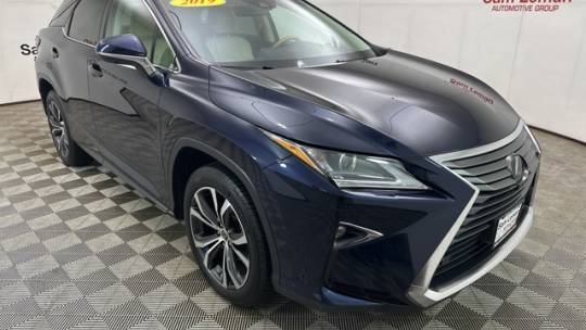 2019 Lexus RX RX 350 — SUV — 103,740 mi — Bloomington, IL