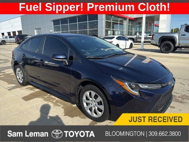 2022 Toyota Corolla LE — Sedan — 68,673 mi — Bloomington, IL