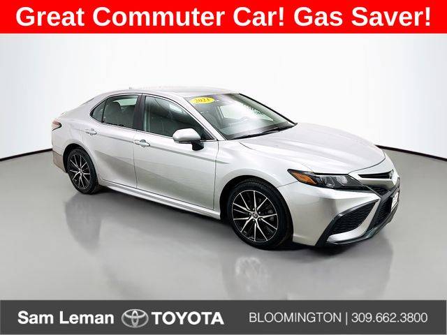 2023 Toyota Camry SE — Sedan — 60,883 mi — Bloomington, IL