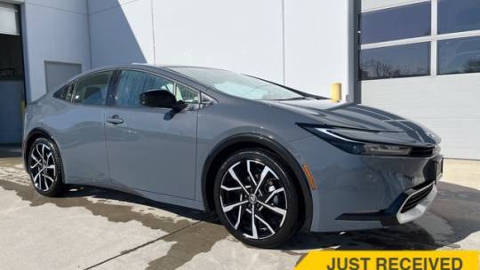 2024 Toyota Prius Prime XSE Premium — Hatchback — 3,167 mi — Bloomington, IL