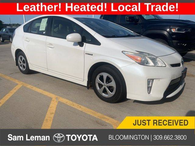 2013 Toyota Prius Four — Sedan — 174,488 mi — Bloomington, IL