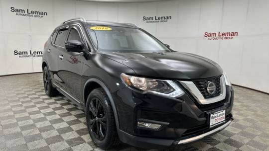 2018 Nissan Rogue SL — SUV — 96,165 mi — Bloomington, IL