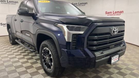 2022 Toyota Tundra SR5 — Pickup Truck — 42,979 mi — Bloomington, IL