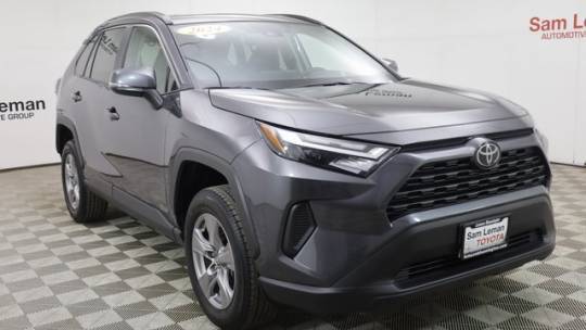 2024 Toyota RAV4 XLE — SUV — 23,625 mi — Bloomington, IL