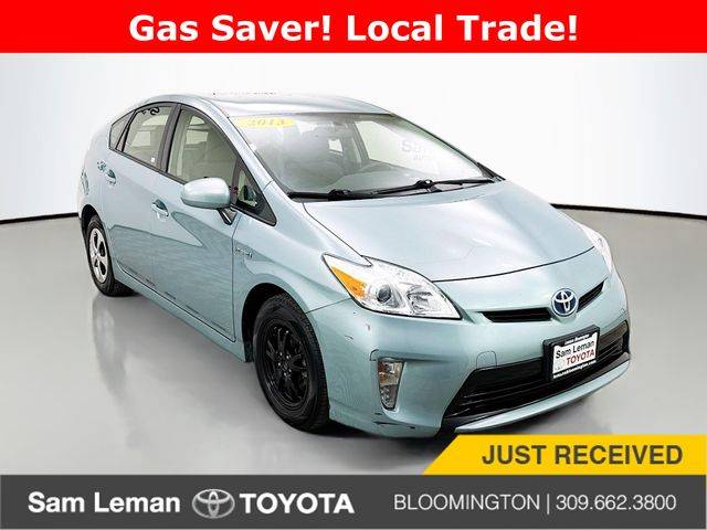 2013 Toyota Prius Two — Sedan — 113,397 mi — Bloomington, IL