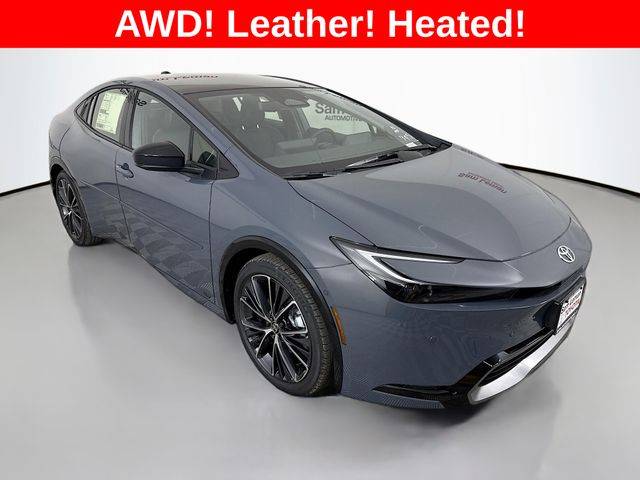 2025 Toyota Prius Limited — Hatchback — 389 mi — Bloomington, IL