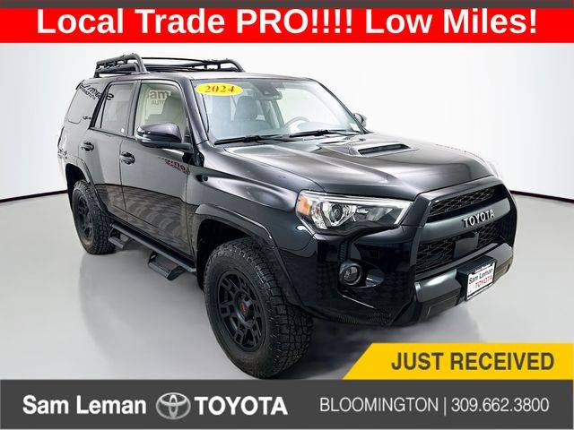2023 Toyota 4Runner TRD Pro — SUV — 18,139 mi — Bloomington, IL