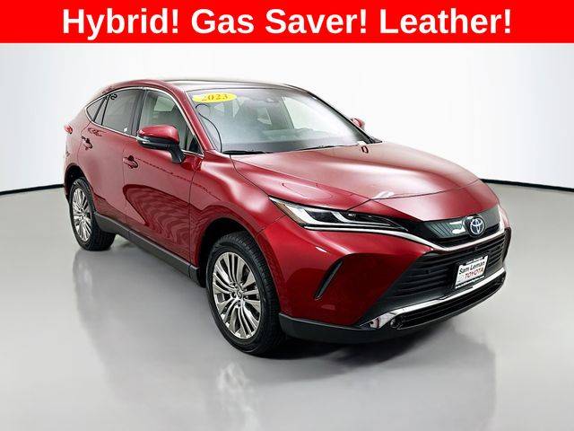 2023 Toyota Venza Limited — SUV — 35,336 mi — Bloomington, IL