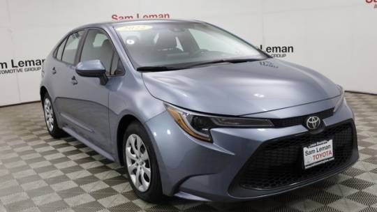 2022 Toyota Corolla LE — Sedan — 67,292 mi — Bloomington, IL