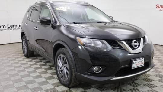2016 Nissan Rogue SL — SUV — 193,316 mi — Bloomington, IL