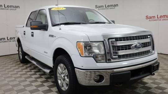 2013 Ford F-150 XLT — Pickup Truck — 136,791 mi — Bloomington, IL