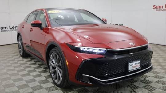 2024 Toyota Crown Limited — Sedan — 7,285 mi — Bloomington, IL